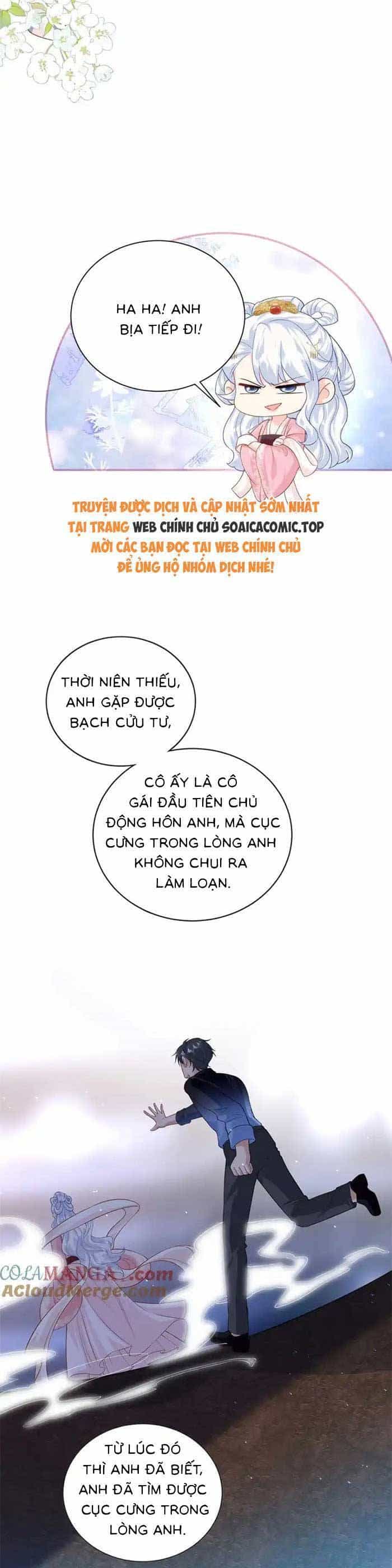Bé Rồng Đột Kích! Mami Vừa Cay Vừa Độc - Chương 106 - ảnh 10