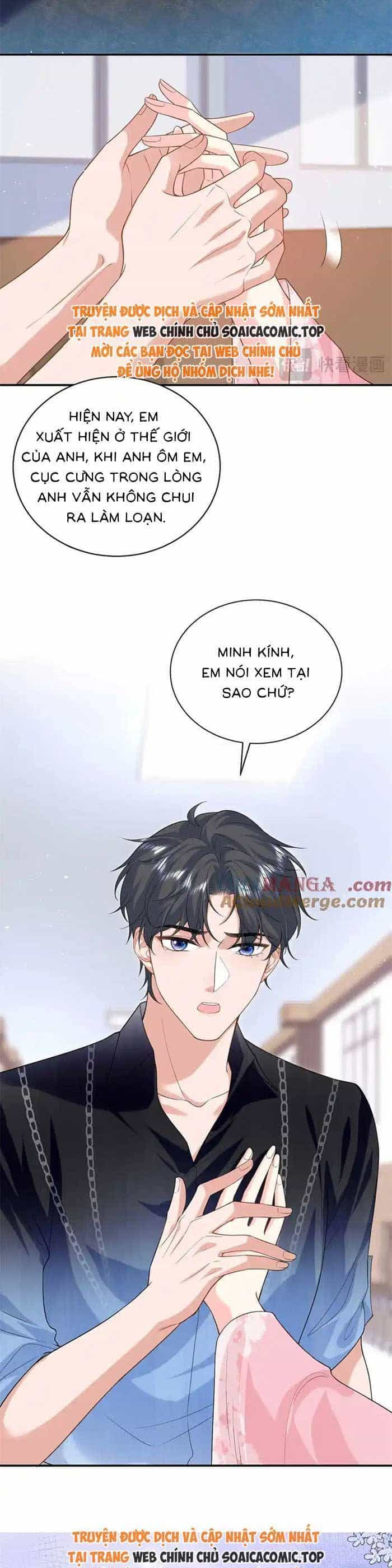 Bé Rồng Đột Kích! Mami Vừa Cay Vừa Độc - Chương 106 - ảnh 11