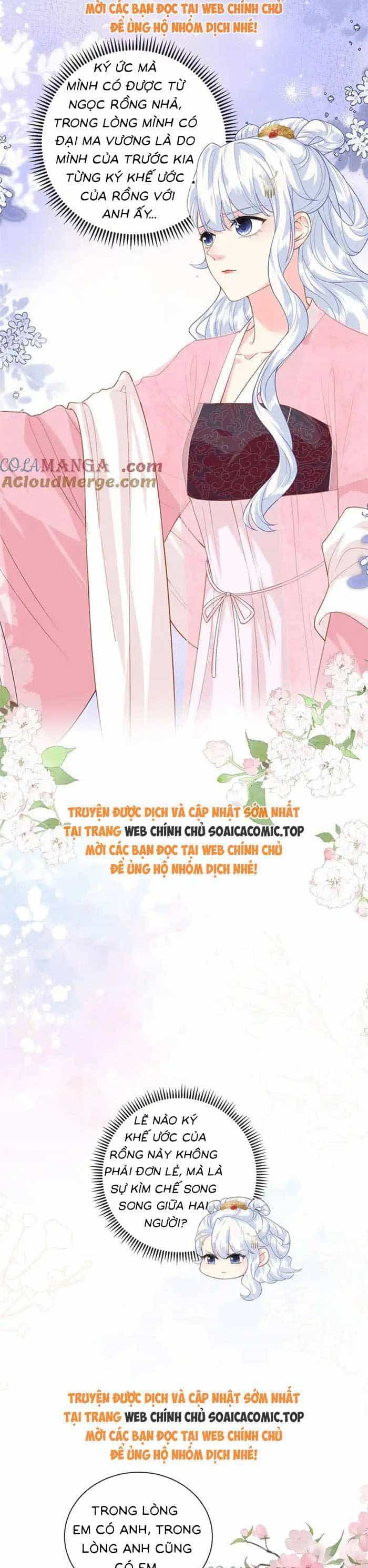 Bé Rồng Đột Kích! Mami Vừa Cay Vừa Độc - Chương 106 - ảnh 12