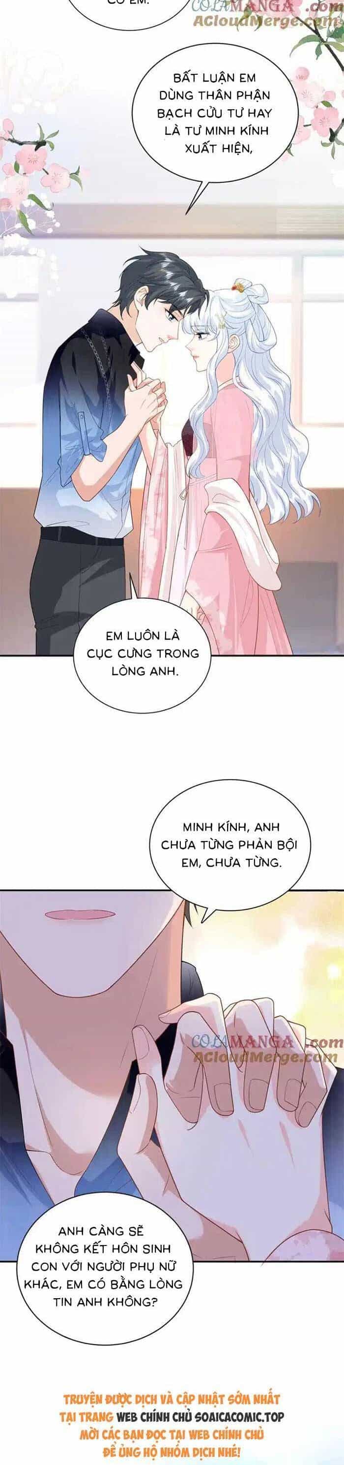 Bé Rồng Đột Kích! Mami Vừa Cay Vừa Độc - Chương 106 - ảnh 13