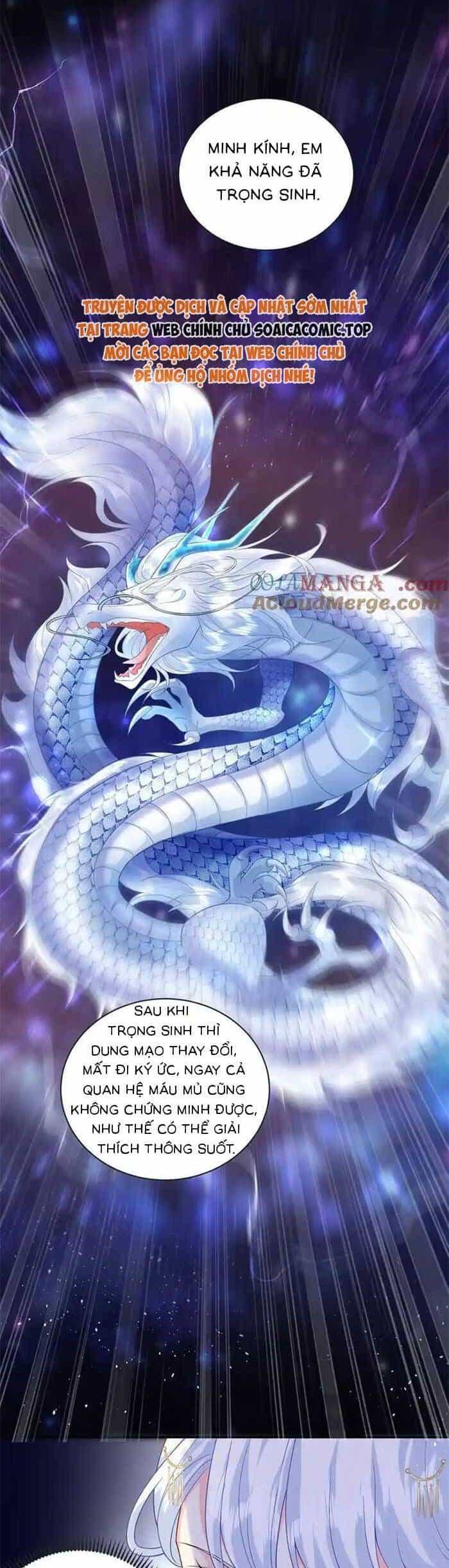 Bé Rồng Đột Kích! Mami Vừa Cay Vừa Độc - Chương 106 - ảnh 15