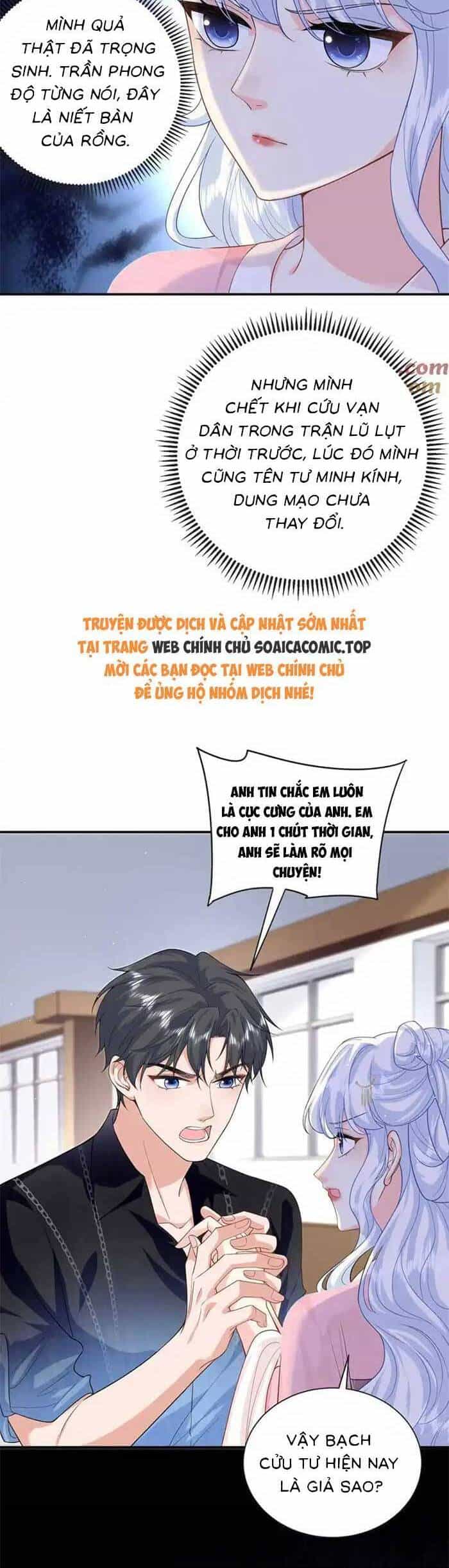 Bé Rồng Đột Kích! Mami Vừa Cay Vừa Độc - Chương 106 - ảnh 16