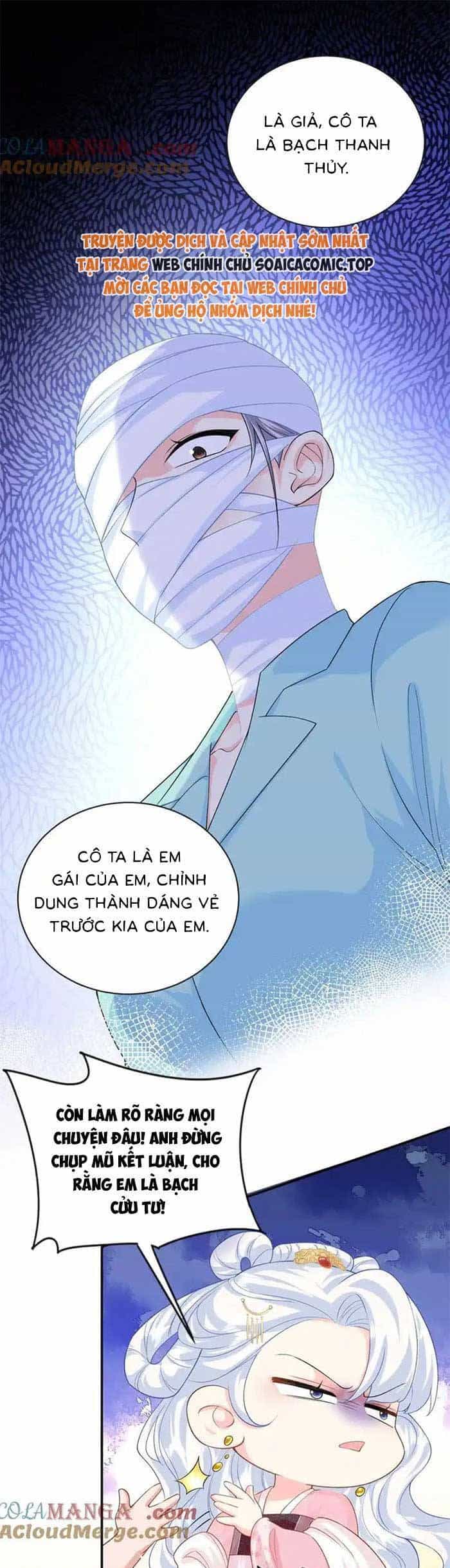 Bé Rồng Đột Kích! Mami Vừa Cay Vừa Độc - Chương 106 - ảnh 17