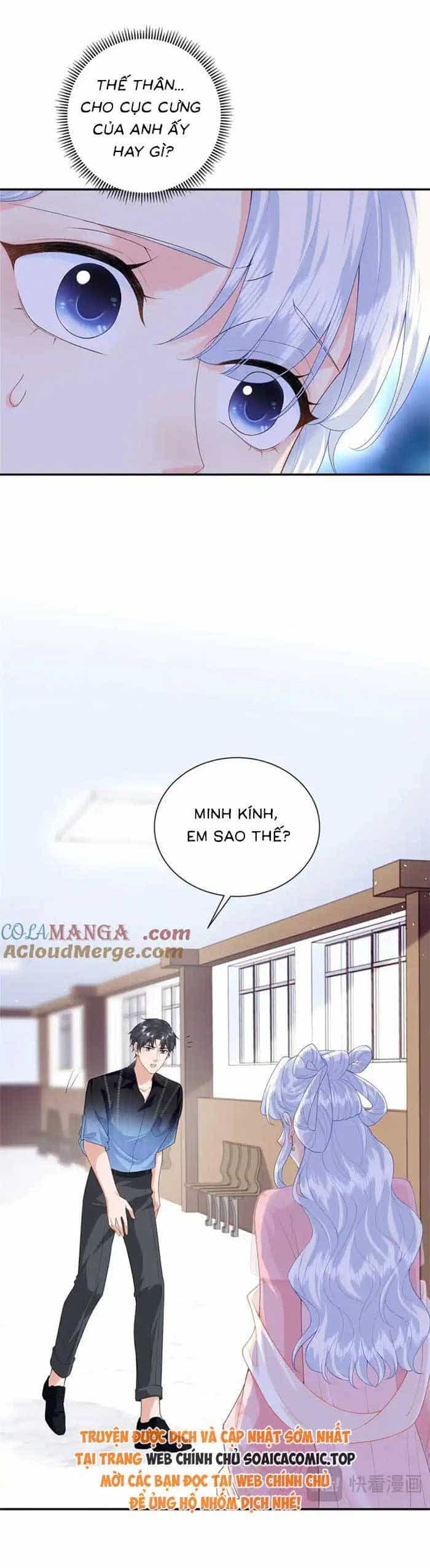 Bé Rồng Đột Kích! Mami Vừa Cay Vừa Độc - Chương 106 - ảnh 4