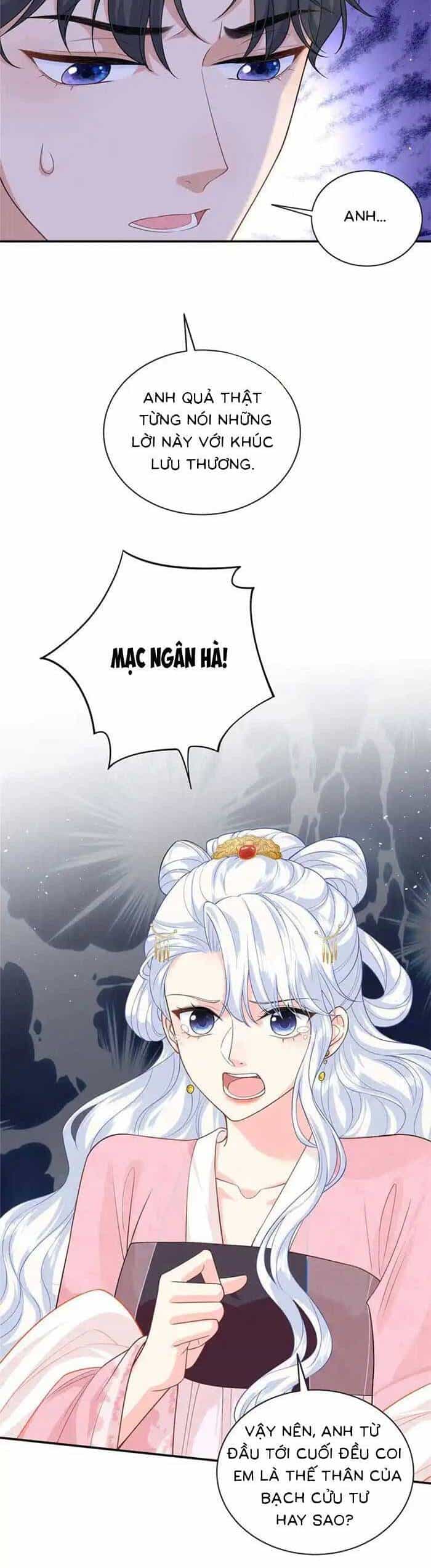 Bé Rồng Đột Kích! Mami Vừa Cay Vừa Độc - Chương 106 - ảnh 6