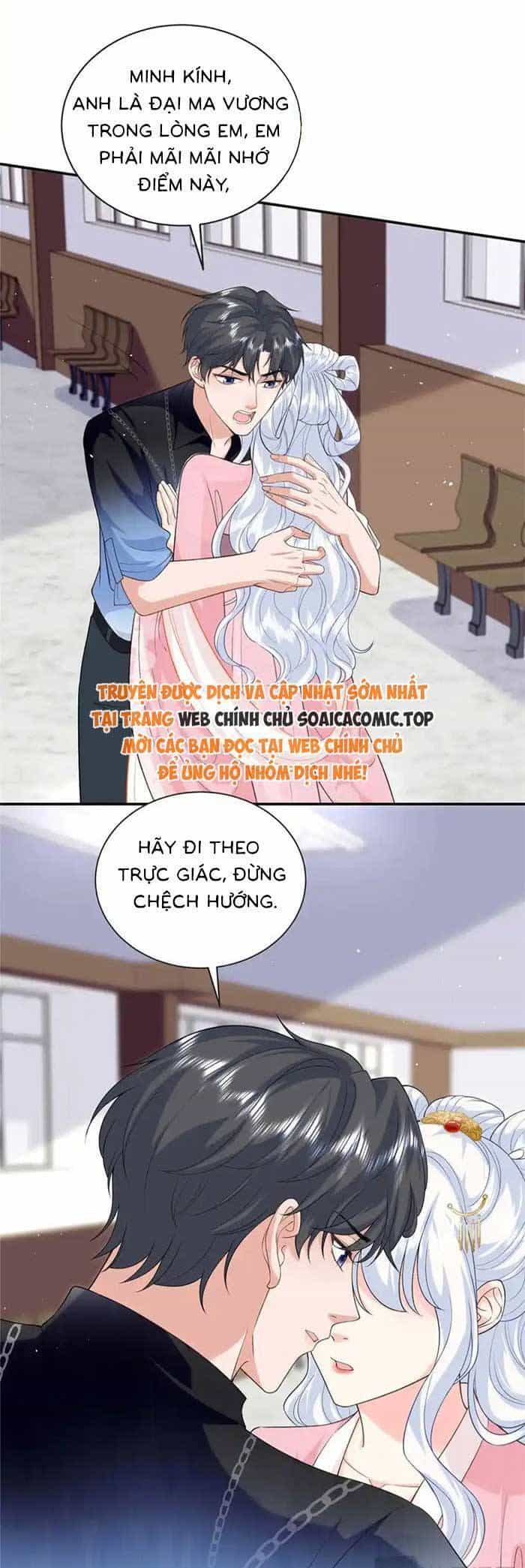 Bé Rồng Đột Kích! Mami Vừa Cay Vừa Độc - Chương 106 - ảnh 7