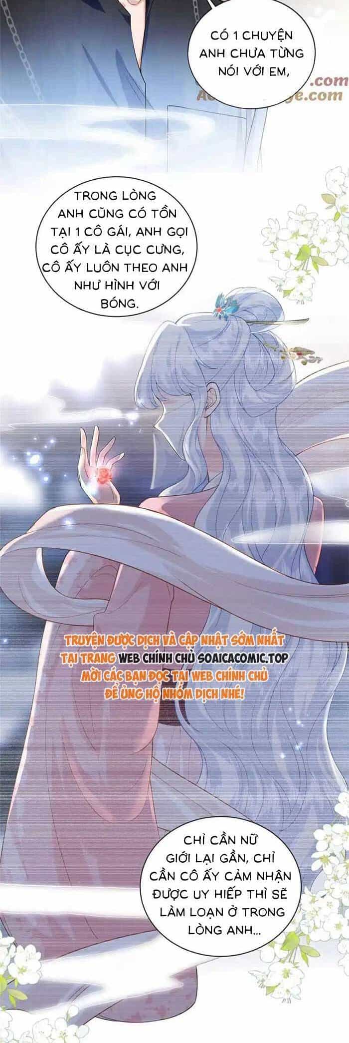 Bé Rồng Đột Kích! Mami Vừa Cay Vừa Độc - Chương 106 - ảnh 9