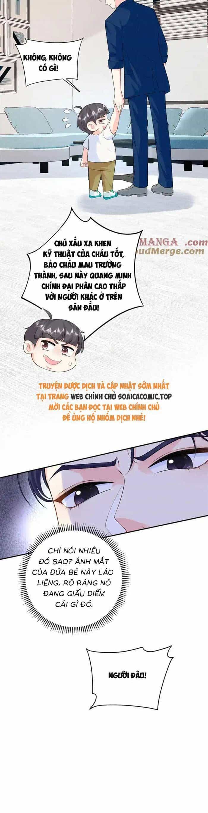 Bé Rồng Đột Kích! Mami Vừa Cay Vừa Độc - Chương 107 - ảnh 17