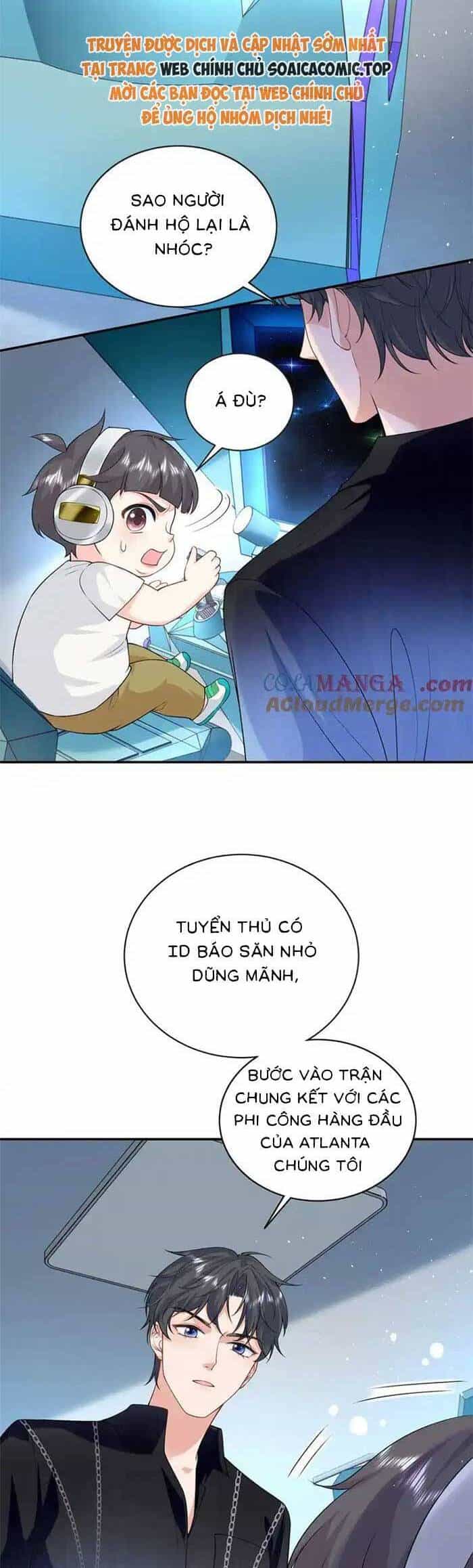 Bé Rồng Đột Kích! Mami Vừa Cay Vừa Độc - Chương 107 - ảnh 2