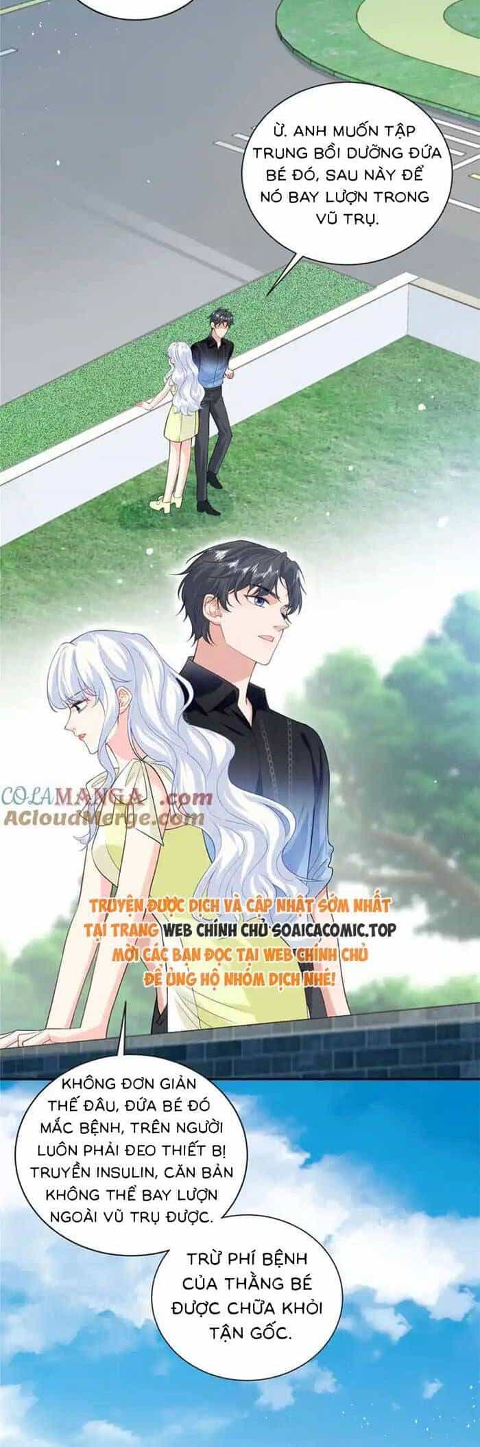 Bé Rồng Đột Kích! Mami Vừa Cay Vừa Độc - Chương 107 - ảnh 20