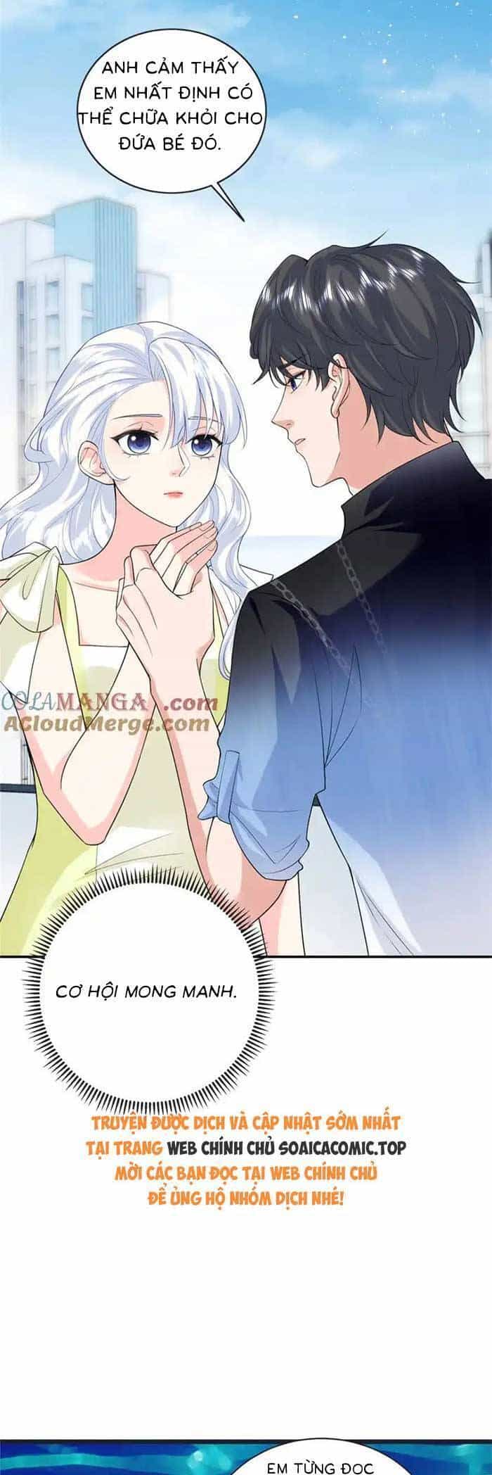 Bé Rồng Đột Kích! Mami Vừa Cay Vừa Độc - Chương 107 - ảnh 21
