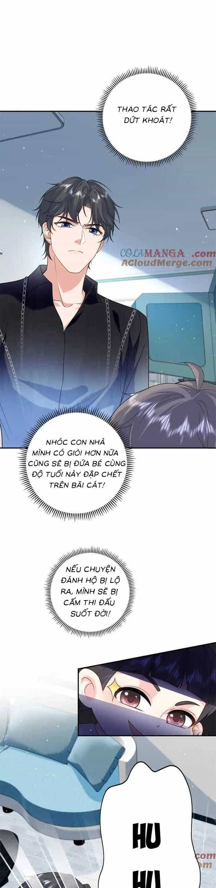 Bé Rồng Đột Kích! Mami Vừa Cay Vừa Độc - Chương 107 - ảnh 7