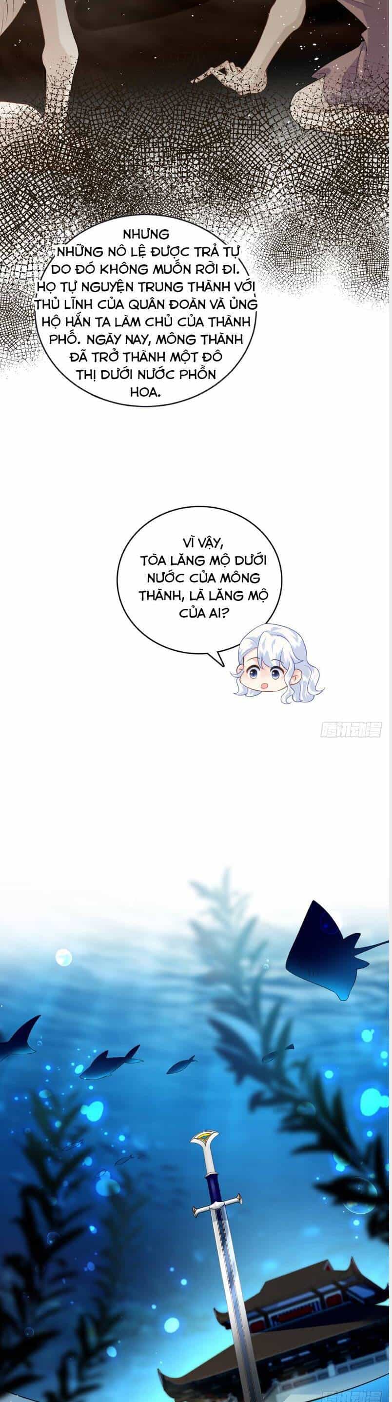 Bé Rồng Đột Kích! Mami Vừa Cay Vừa Độc - Chương 108 - ảnh 11