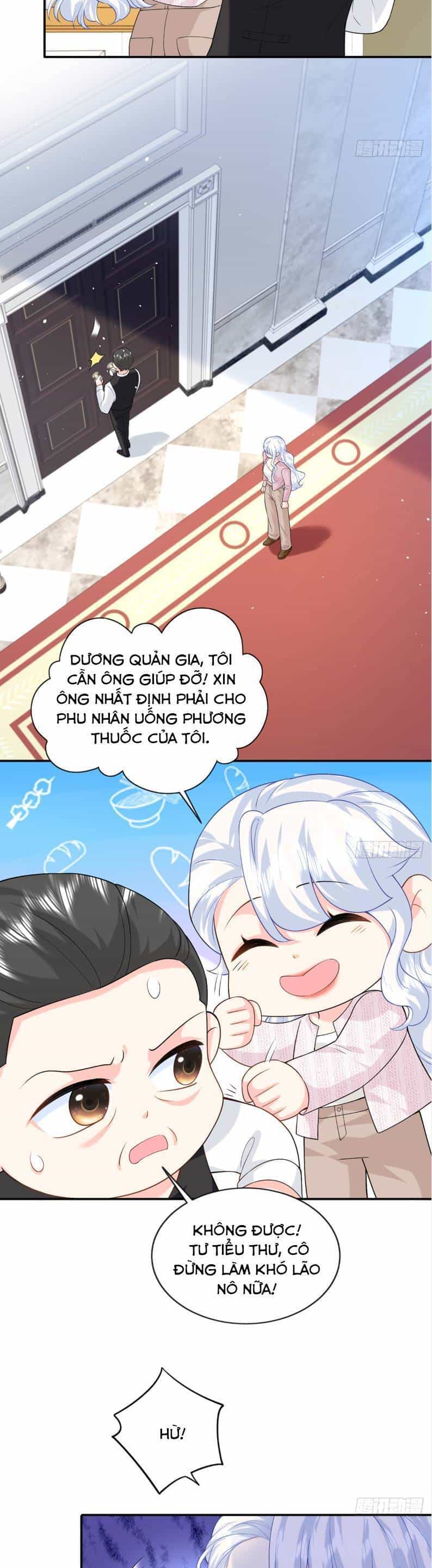 Bé Rồng Đột Kích! Mami Vừa Cay Vừa Độc - Chương 108 - ảnh 20