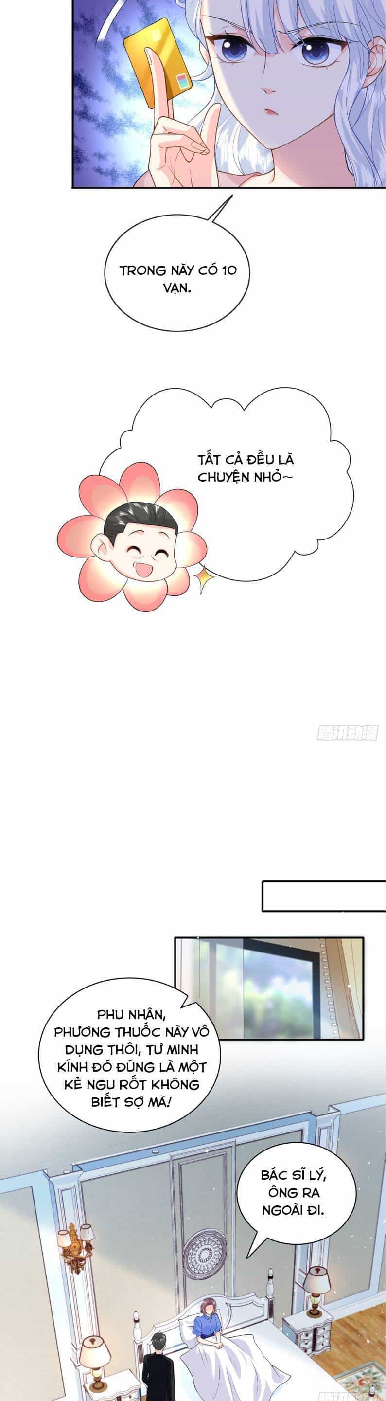 Bé Rồng Đột Kích! Mami Vừa Cay Vừa Độc - Chương 108 - ảnh 21