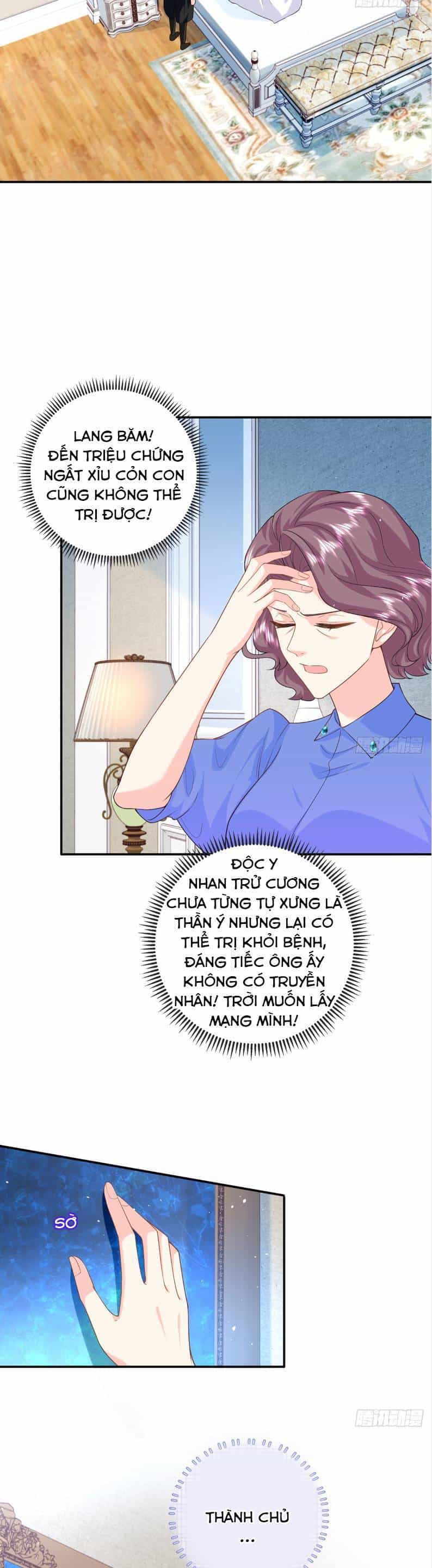 Bé Rồng Đột Kích! Mami Vừa Cay Vừa Độc - Chương 108 - ảnh 22