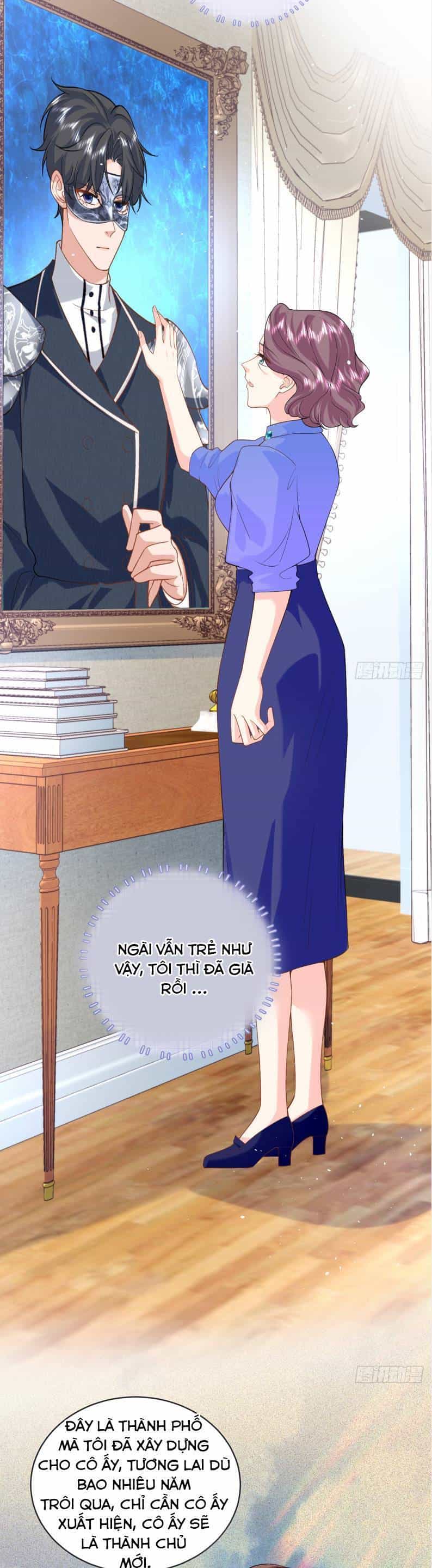 Bé Rồng Đột Kích! Mami Vừa Cay Vừa Độc - Chương 108 - ảnh 23