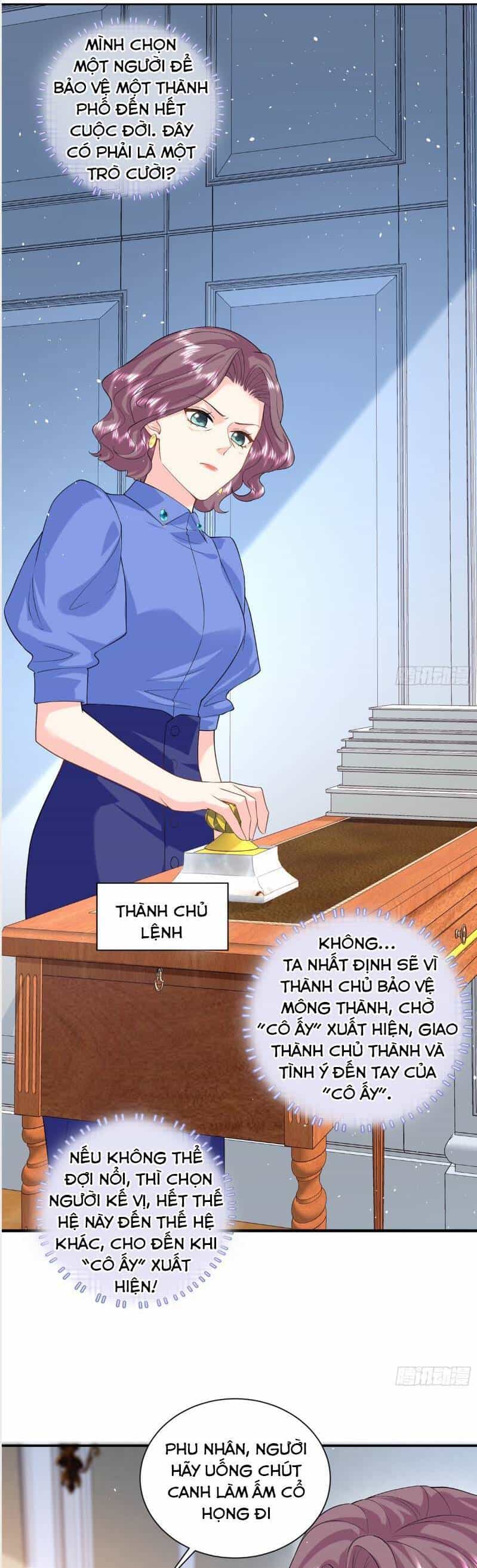 Bé Rồng Đột Kích! Mami Vừa Cay Vừa Độc - Chương 108 - ảnh 25