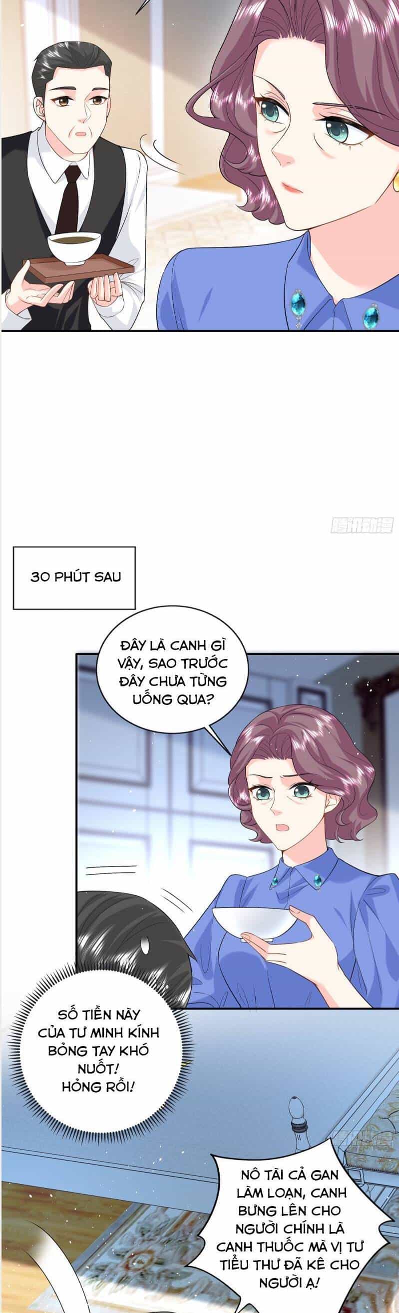 Bé Rồng Đột Kích! Mami Vừa Cay Vừa Độc - Chương 108 - ảnh 26