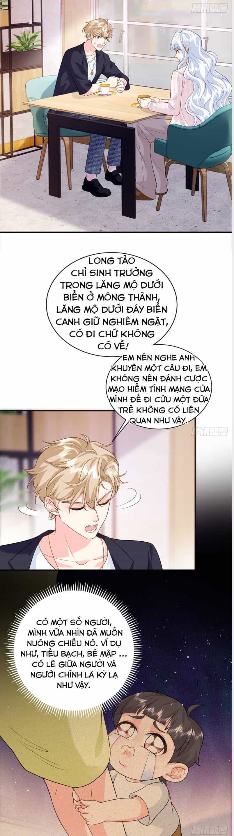 Bé Rồng Đột Kích! Mami Vừa Cay Vừa Độc - Chương 108 - ảnh 5