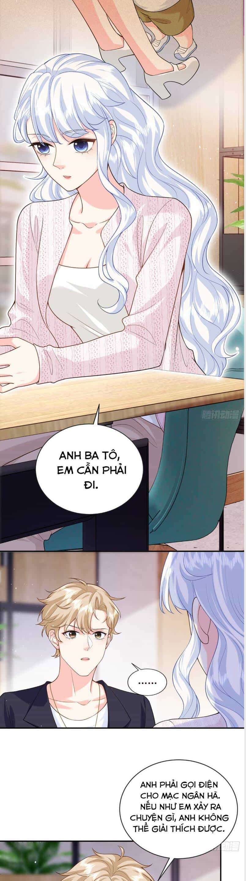 Bé Rồng Đột Kích! Mami Vừa Cay Vừa Độc - Chương 108 - ảnh 6