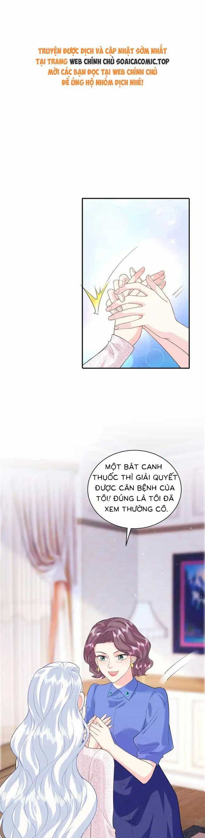Bé Rồng Đột Kích! Mami Vừa Cay Vừa Độc - Chương 109 - ảnh 1
