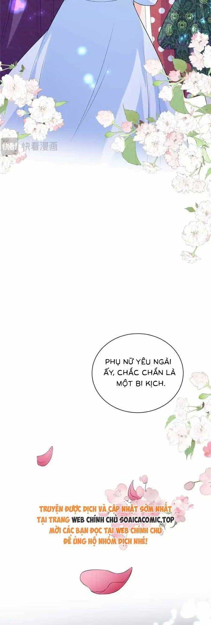 Bé Rồng Đột Kích! Mami Vừa Cay Vừa Độc - Chương 109 - ảnh 10