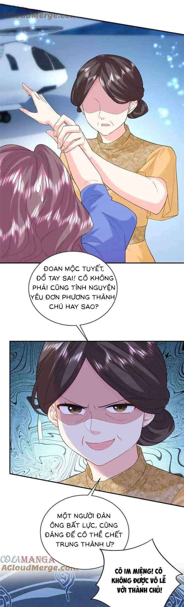 Bé Rồng Đột Kích! Mami Vừa Cay Vừa Độc - Chương 109 - ảnh 14