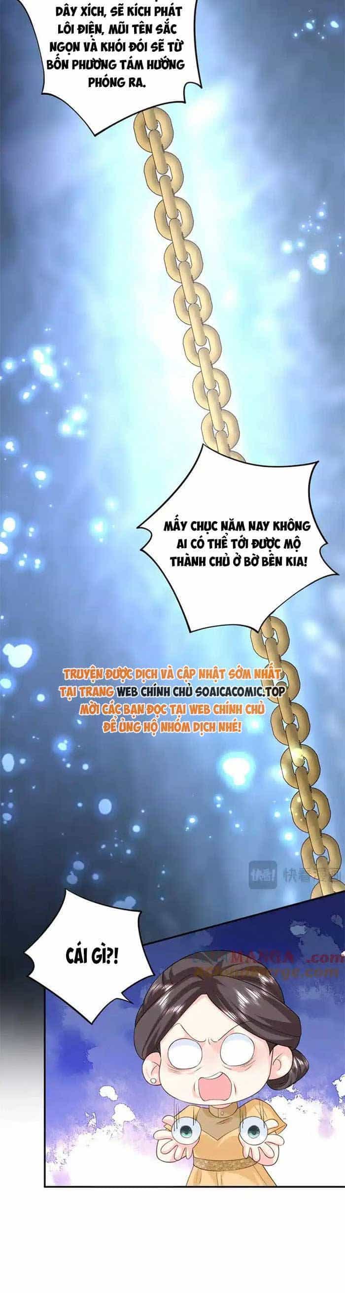 Bé Rồng Đột Kích! Mami Vừa Cay Vừa Độc - Chương 109 - ảnh 18