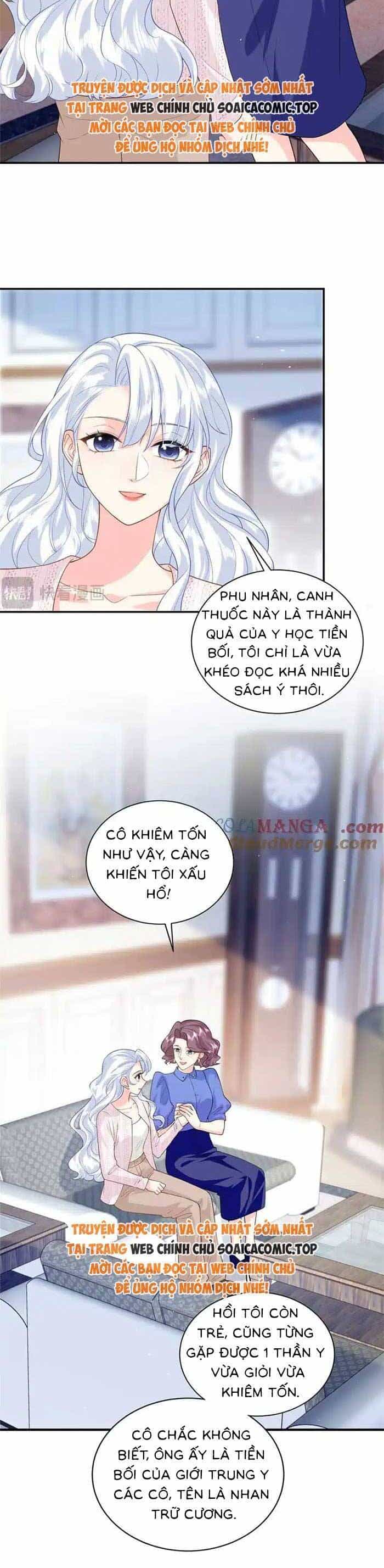 Bé Rồng Đột Kích! Mami Vừa Cay Vừa Độc - Chương 109 - ảnh 2