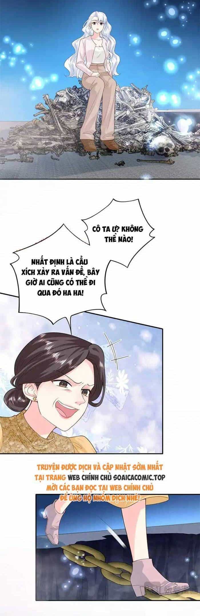 Bé Rồng Đột Kích! Mami Vừa Cay Vừa Độc - Chương 109 - ảnh 21