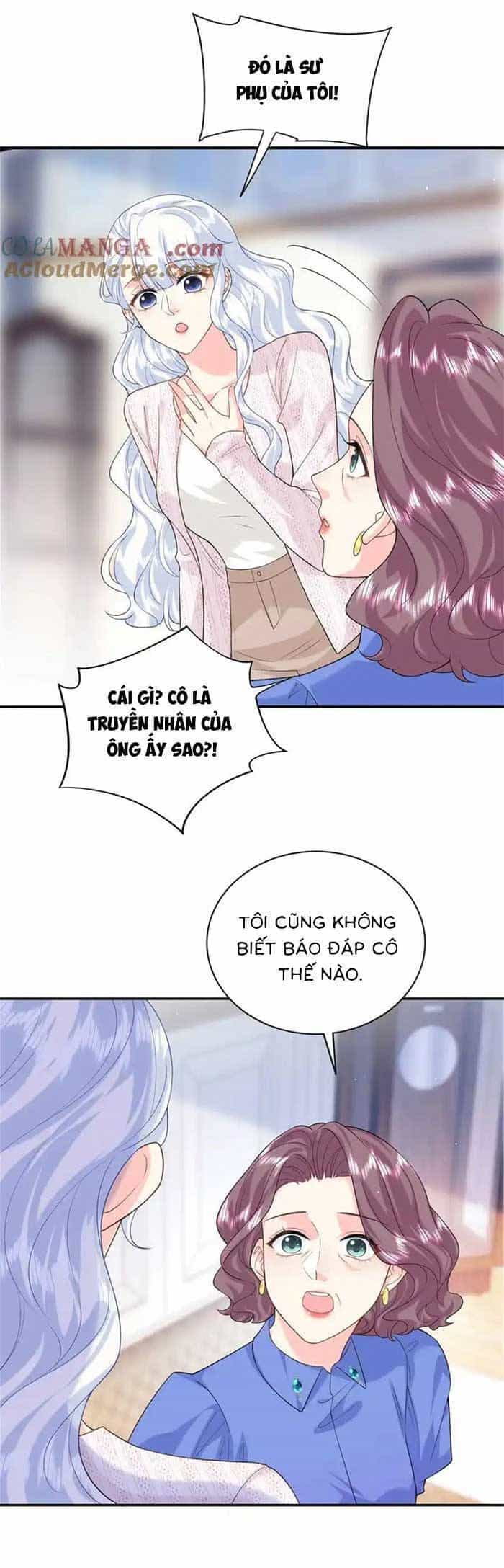 Bé Rồng Đột Kích! Mami Vừa Cay Vừa Độc - Chương 109 - ảnh 3