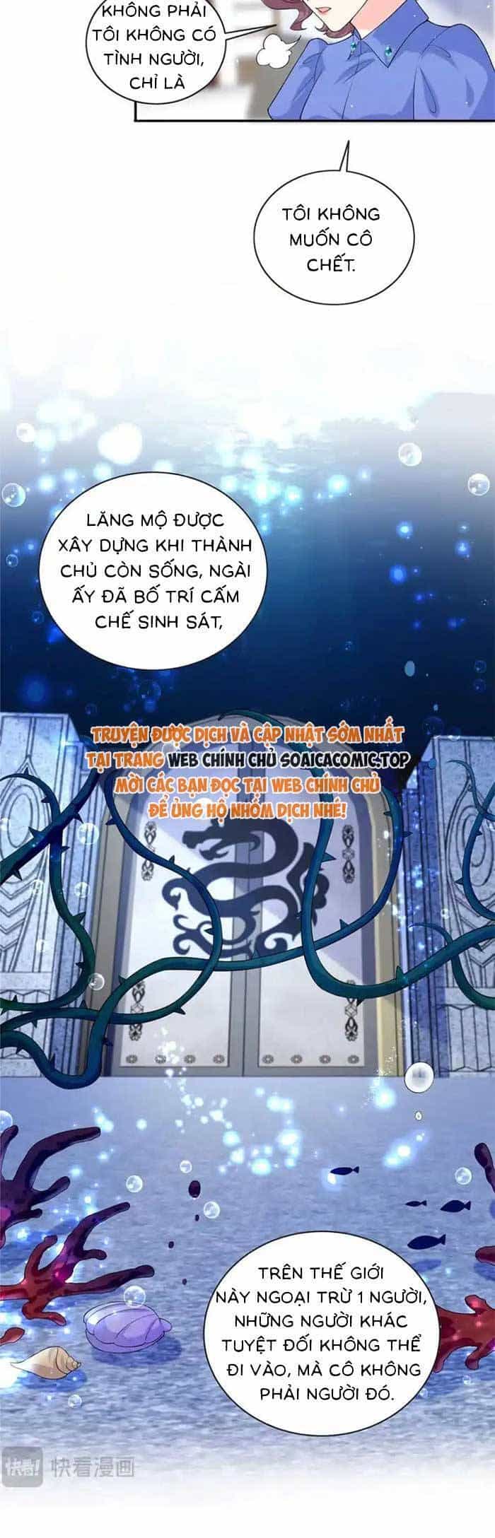 Bé Rồng Đột Kích! Mami Vừa Cay Vừa Độc - Chương 109 - ảnh 5