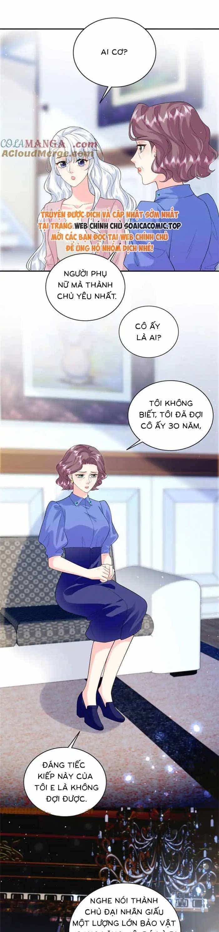 Bé Rồng Đột Kích! Mami Vừa Cay Vừa Độc - Chương 109 - ảnh 6