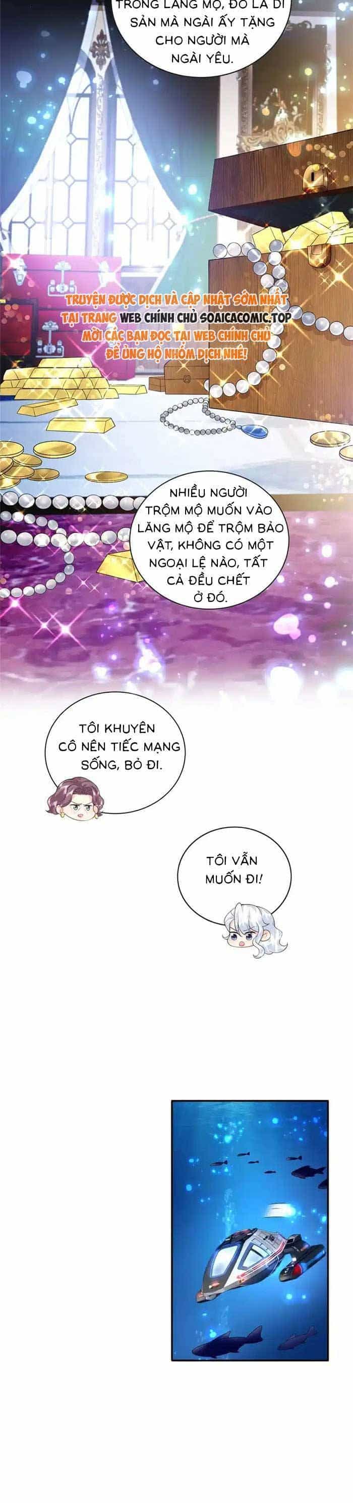 Bé Rồng Đột Kích! Mami Vừa Cay Vừa Độc - Chương 109 - ảnh 7