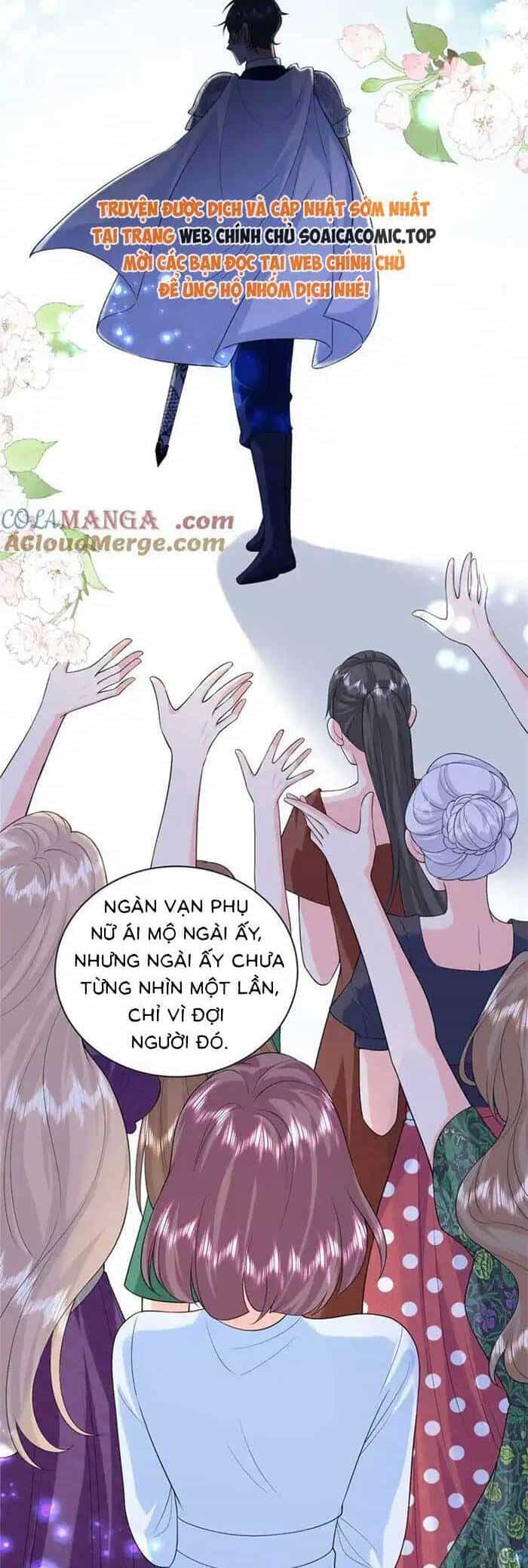 Bé Rồng Đột Kích! Mami Vừa Cay Vừa Độc - Chương 109 - ảnh 9