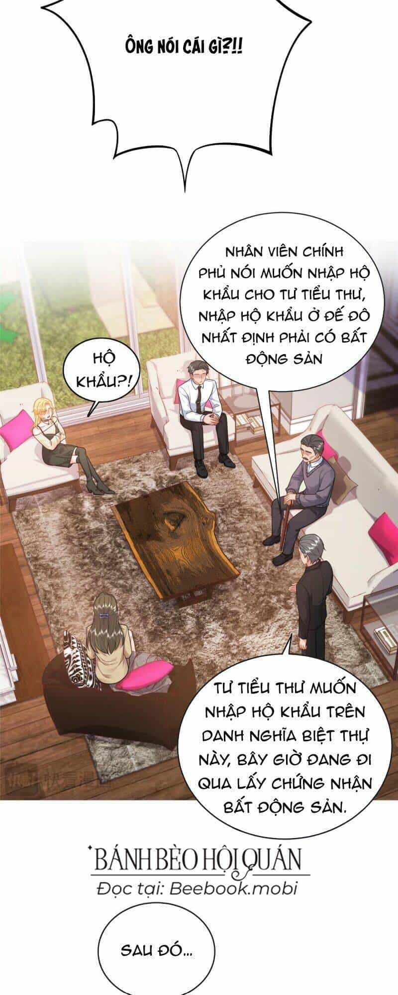 Bé Rồng Đột Kích! Mami Vừa Cay Vừa Độc - Chương 11 - ảnh 11