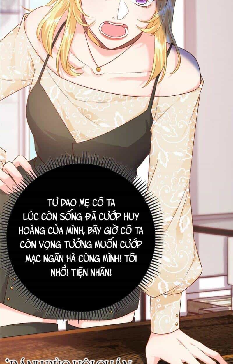Bé Rồng Đột Kích! Mami Vừa Cay Vừa Độc - Chương 11 - ảnh 13