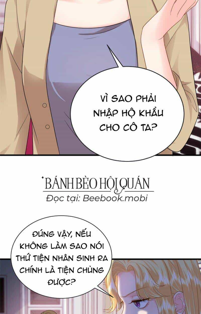 Bé Rồng Đột Kích! Mami Vừa Cay Vừa Độc - Chương 11 - ảnh 15