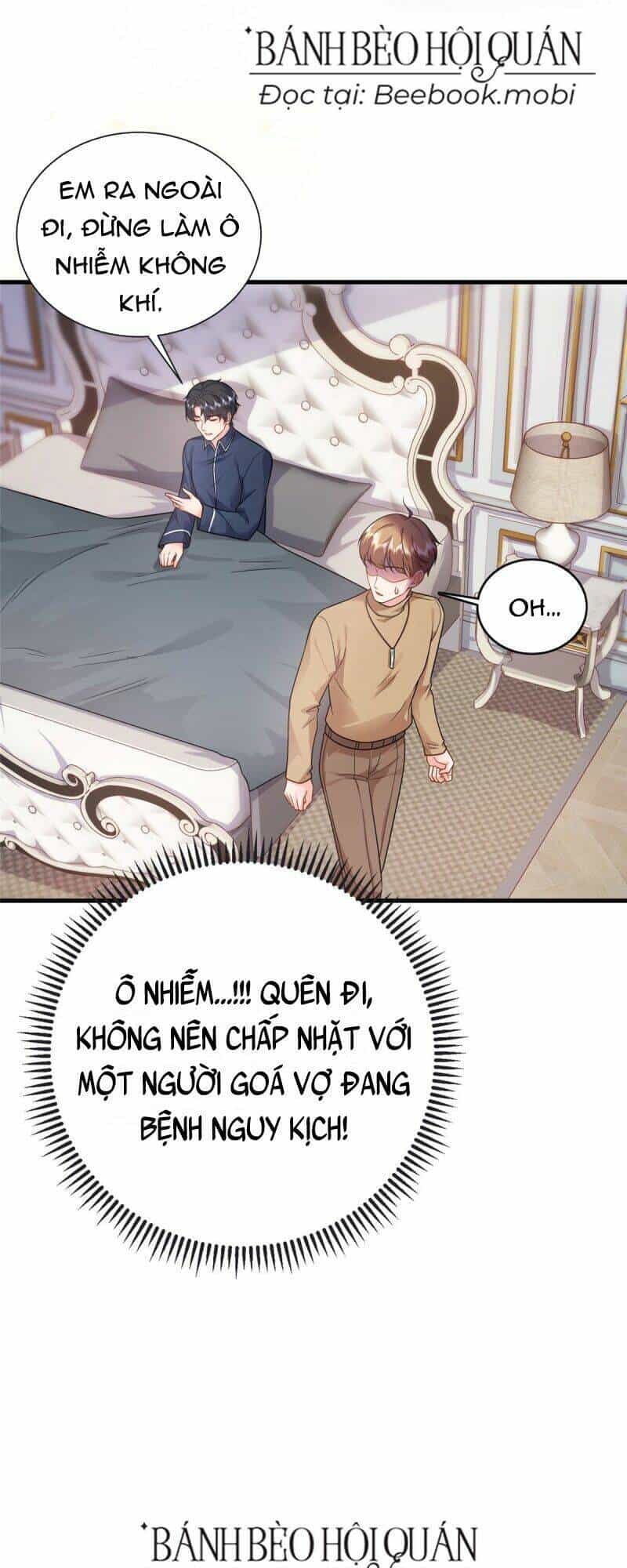 Bé Rồng Đột Kích! Mami Vừa Cay Vừa Độc - Chương 11 - ảnh 2