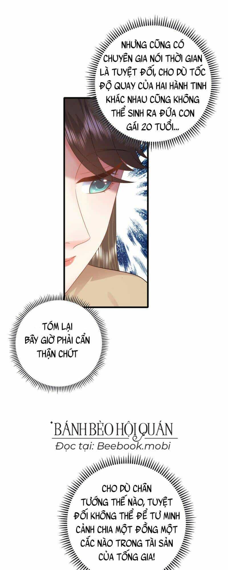 Bé Rồng Đột Kích! Mami Vừa Cay Vừa Độc - Chương 11 - ảnh 23