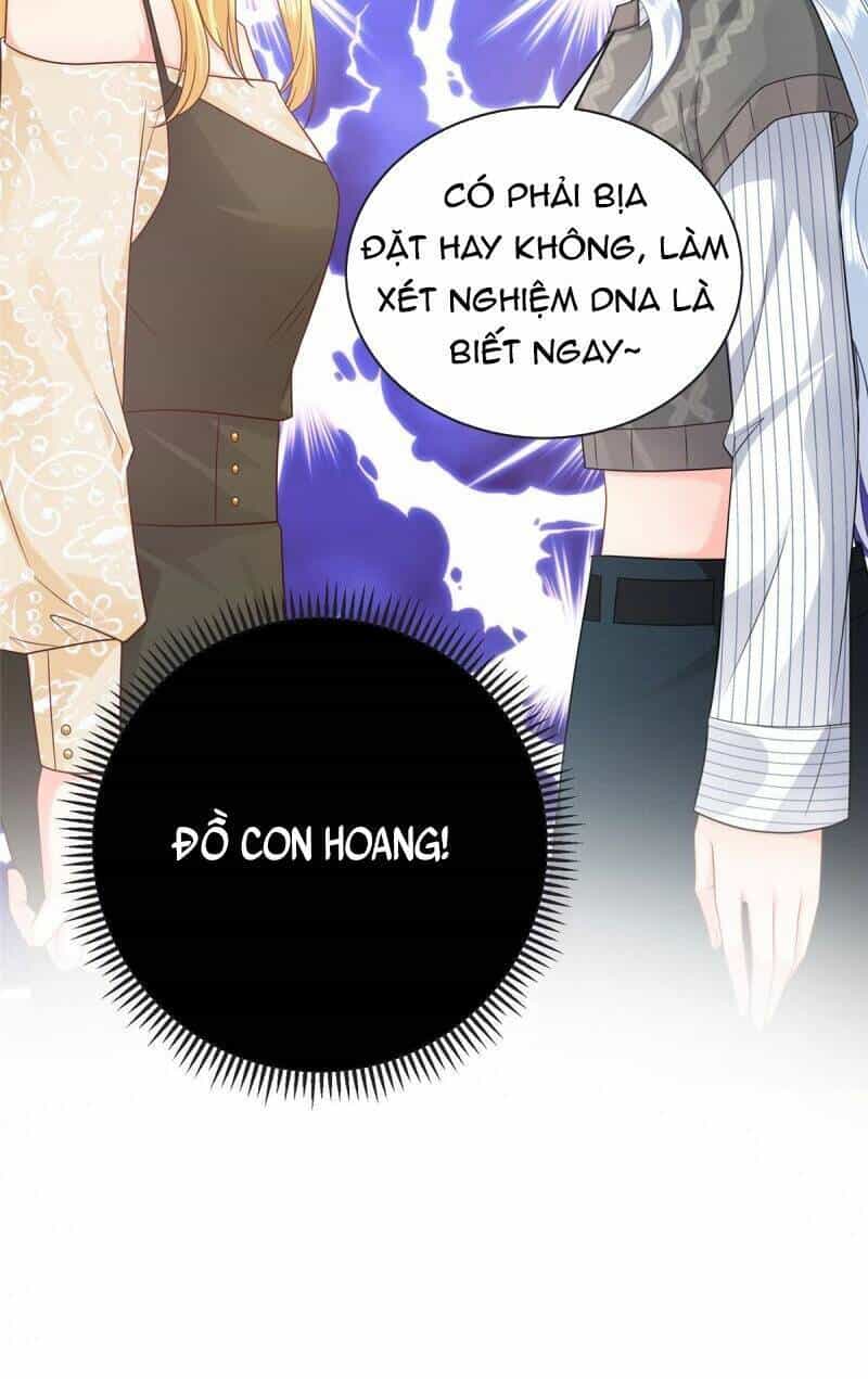 Bé Rồng Đột Kích! Mami Vừa Cay Vừa Độc - Chương 11 - ảnh 28