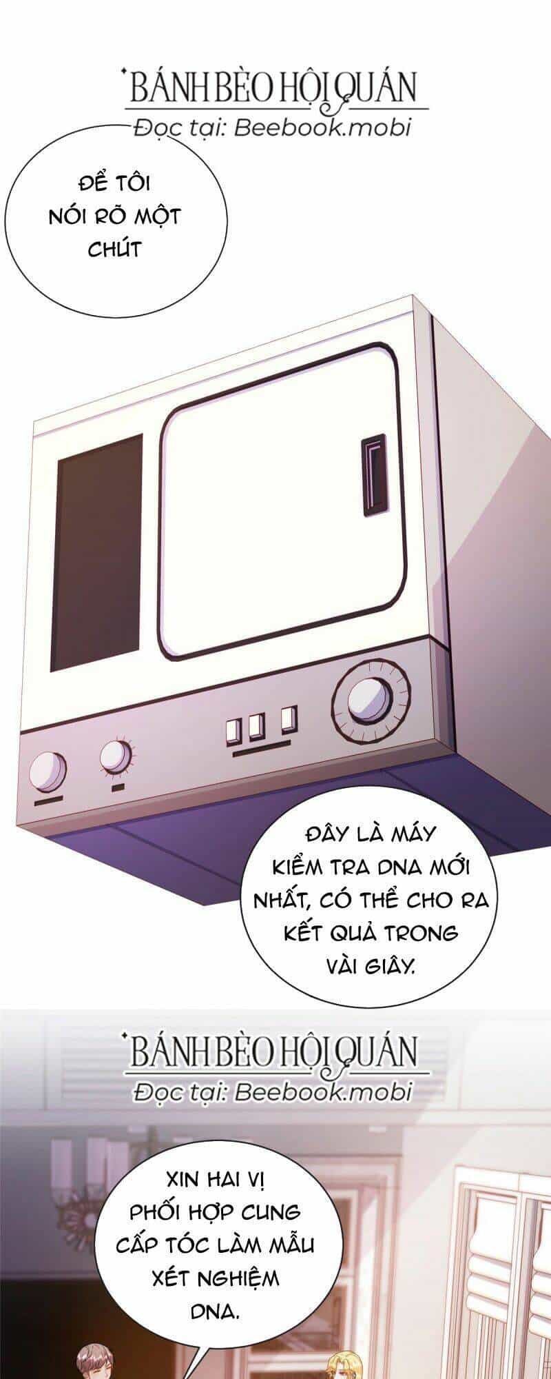Bé Rồng Đột Kích! Mami Vừa Cay Vừa Độc - Chương 11 - ảnh 29