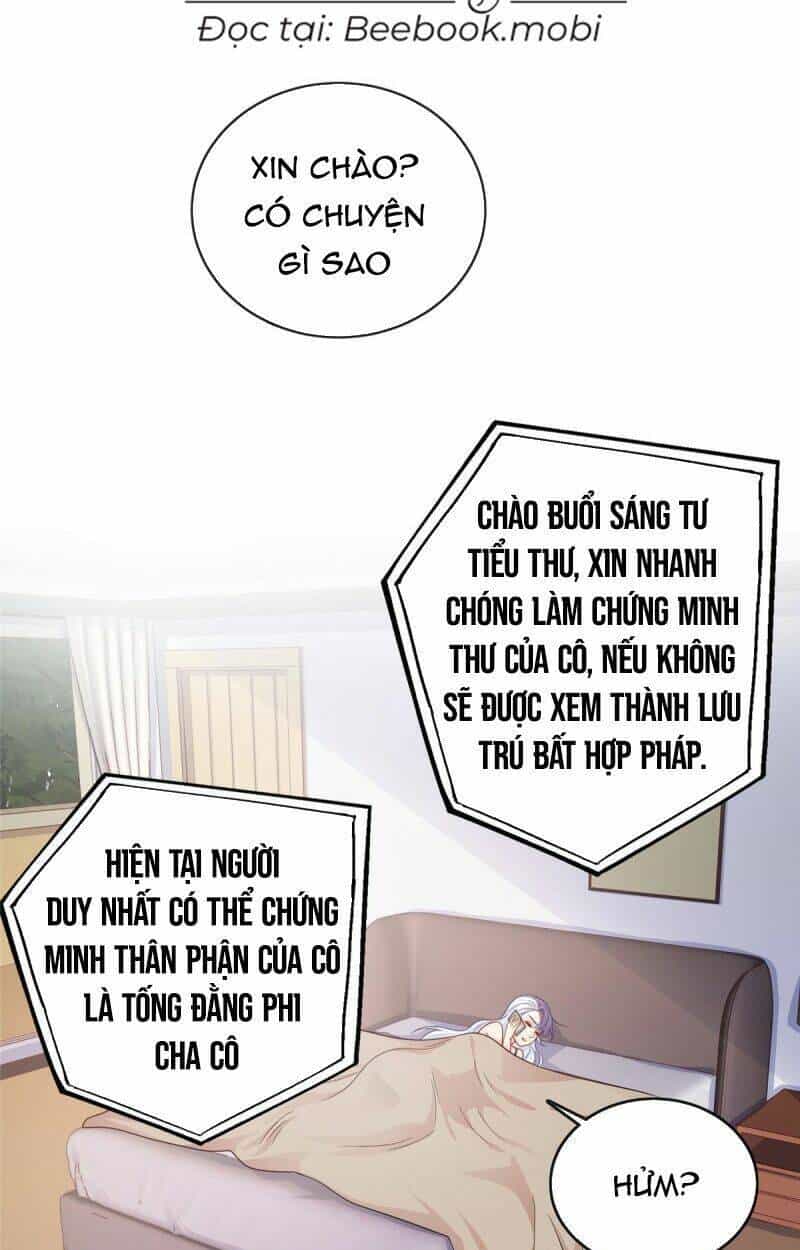 Bé Rồng Đột Kích! Mami Vừa Cay Vừa Độc - Chương 11 - ảnh 3