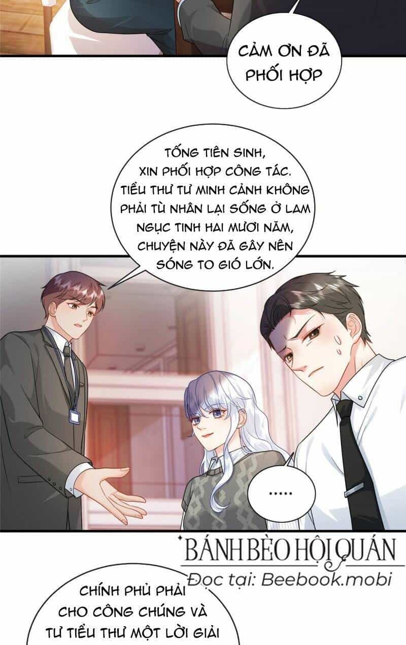 Bé Rồng Đột Kích! Mami Vừa Cay Vừa Độc - Chương 11 - ảnh 31