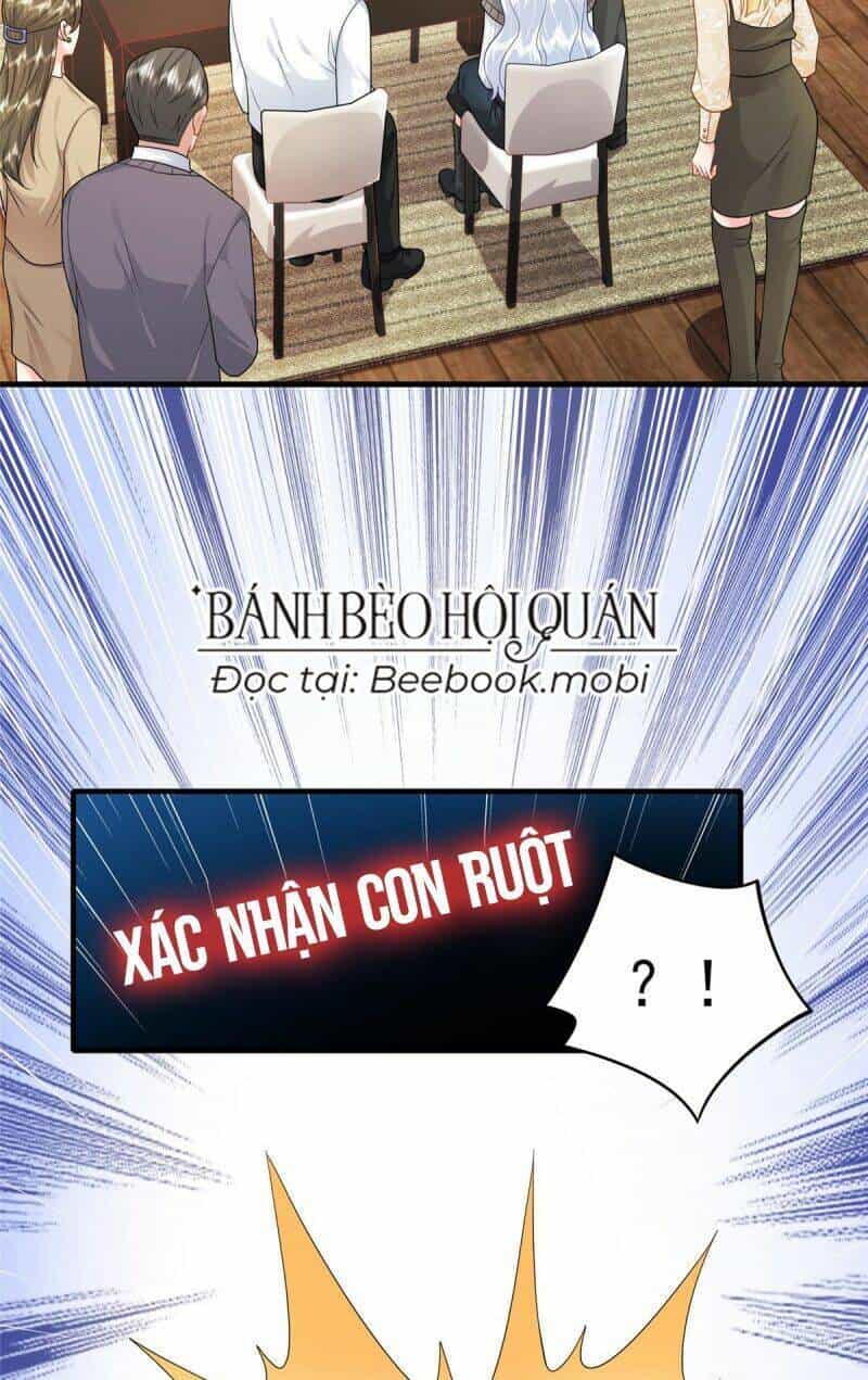 Bé Rồng Đột Kích! Mami Vừa Cay Vừa Độc - Chương 11 - ảnh 33