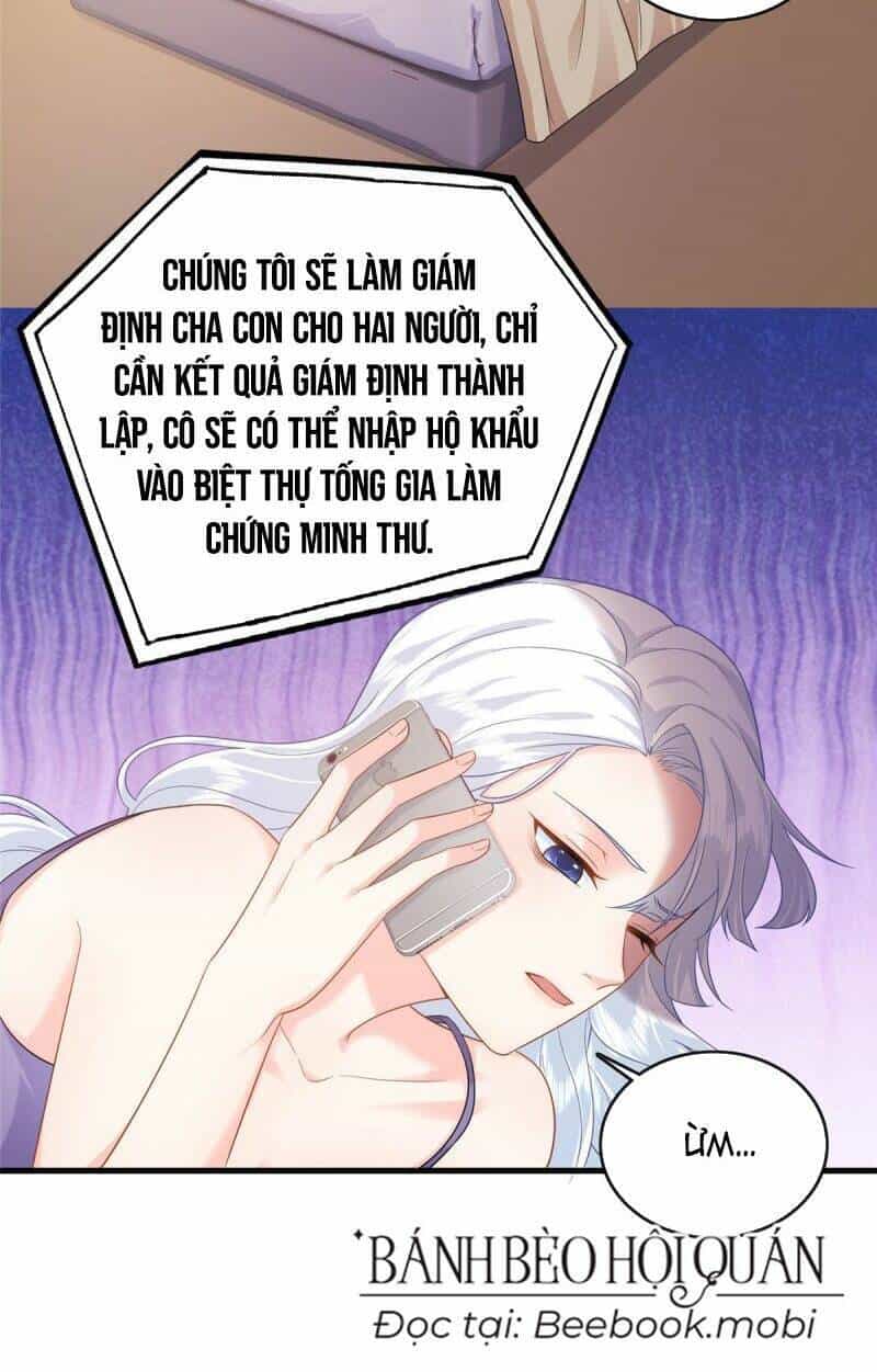 Bé Rồng Đột Kích! Mami Vừa Cay Vừa Độc - Chương 11 - ảnh 4