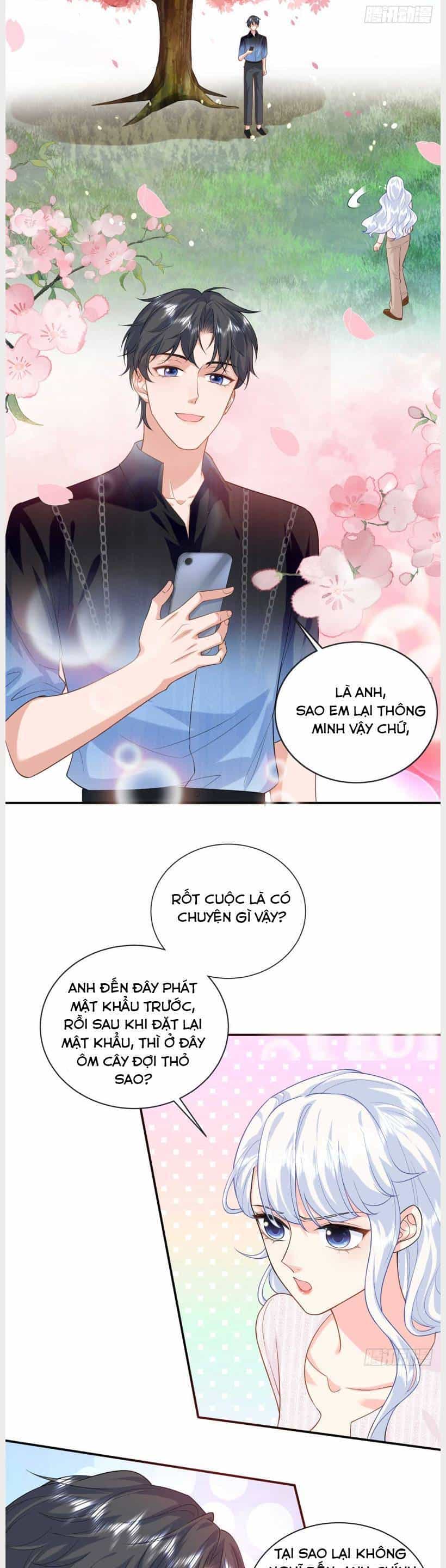Bé Rồng Đột Kích! Mami Vừa Cay Vừa Độc - Chương 110 - ảnh 12
