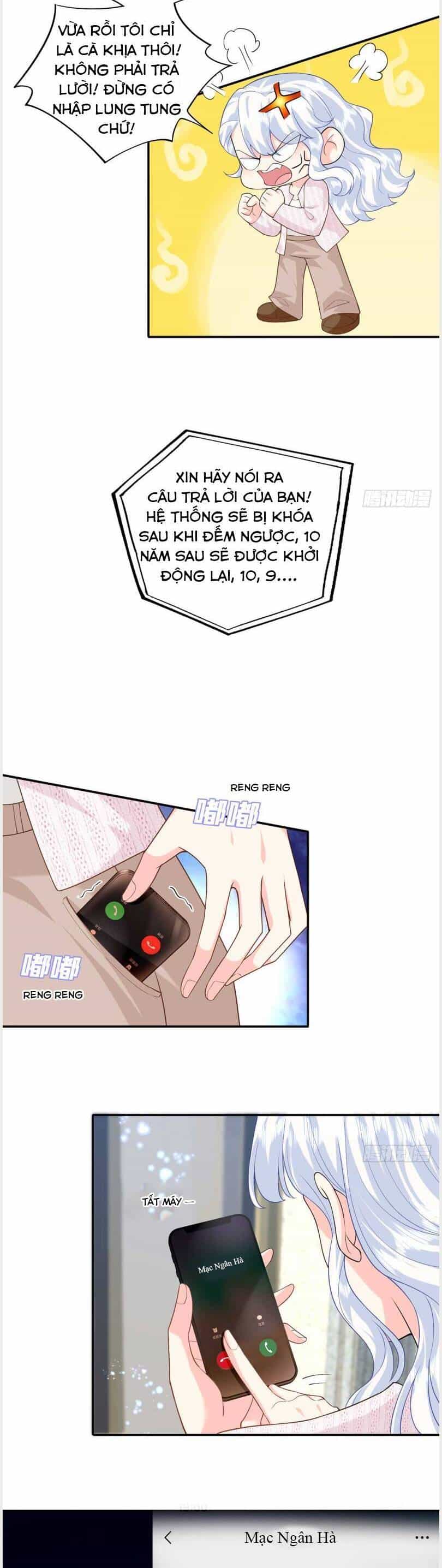 Bé Rồng Đột Kích! Mami Vừa Cay Vừa Độc - Chương 110 - ảnh 5