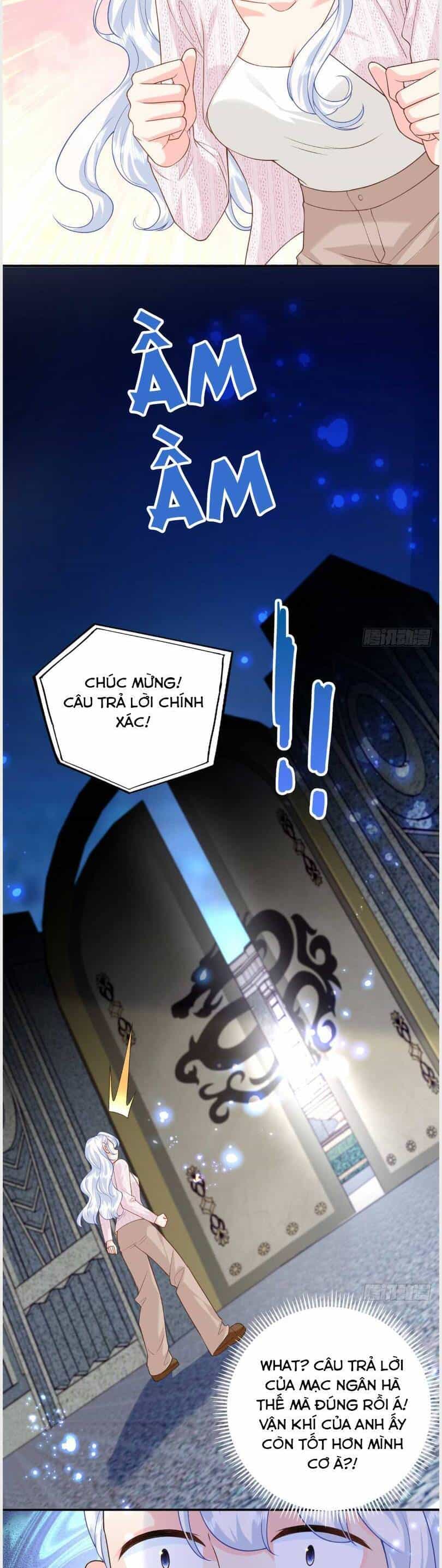 Bé Rồng Đột Kích! Mami Vừa Cay Vừa Độc - Chương 110 - ảnh 7